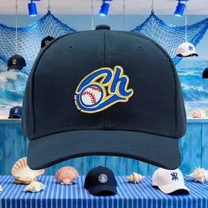Pacific League - Charros de Jalisco Fitted  Cap  adjustable  baseball cap hat Retro Fun Truck Driver Baseball Hat Trucker Snapback Hat