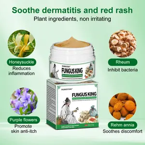 Genuine Fungus King Heel Peeling, Rough, Dry, Cracked, Hard Skin, Hand and Foot Splittin