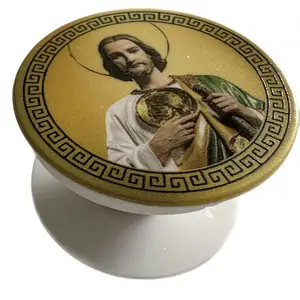 Phone Holder San Judas Sujetador para Celular