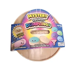 Royal Deluxe Mystery Squash Dumplings Blind Box (1pc)