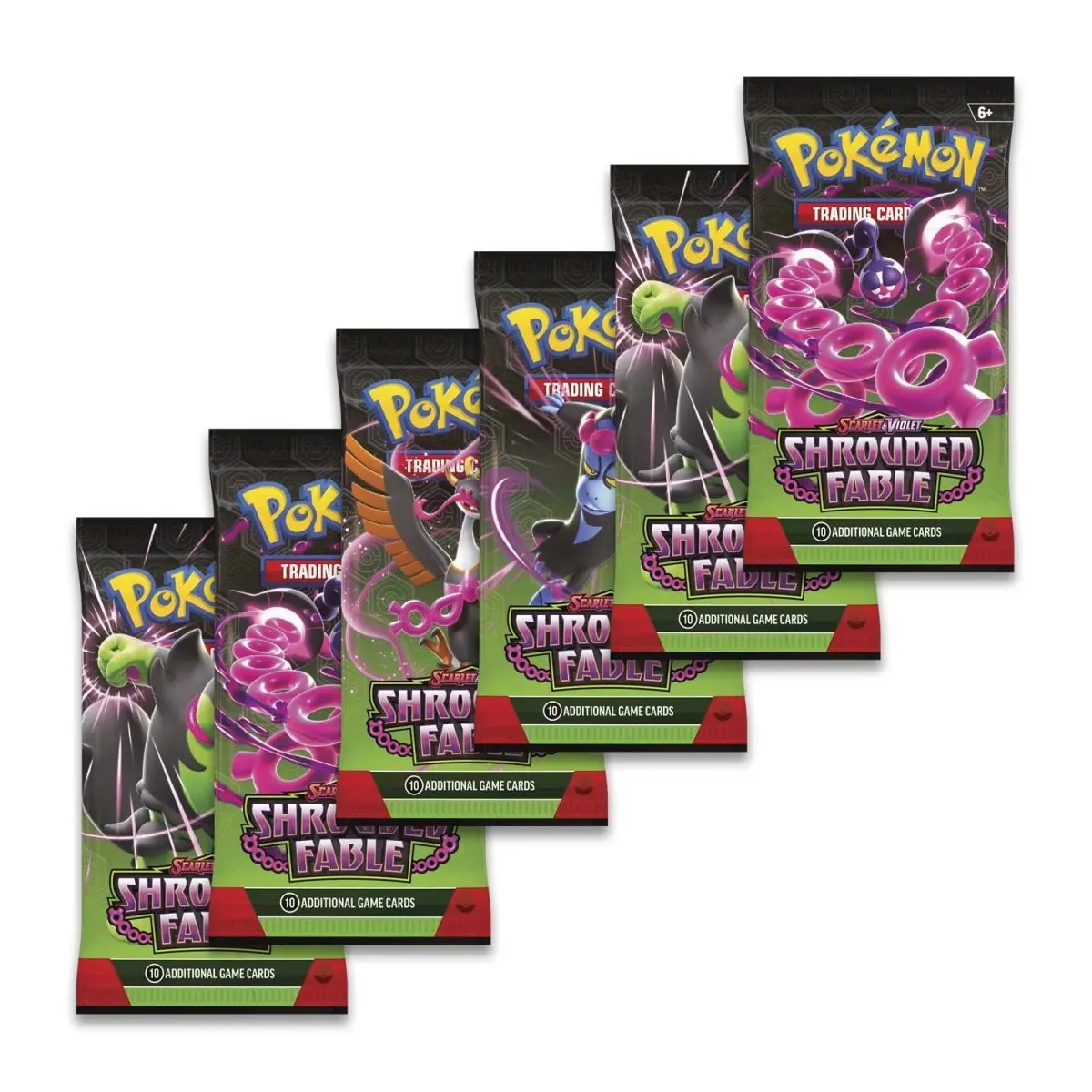 Shrouded Fable - Pull Til You Win [Pokemon TCG Booster Packs]