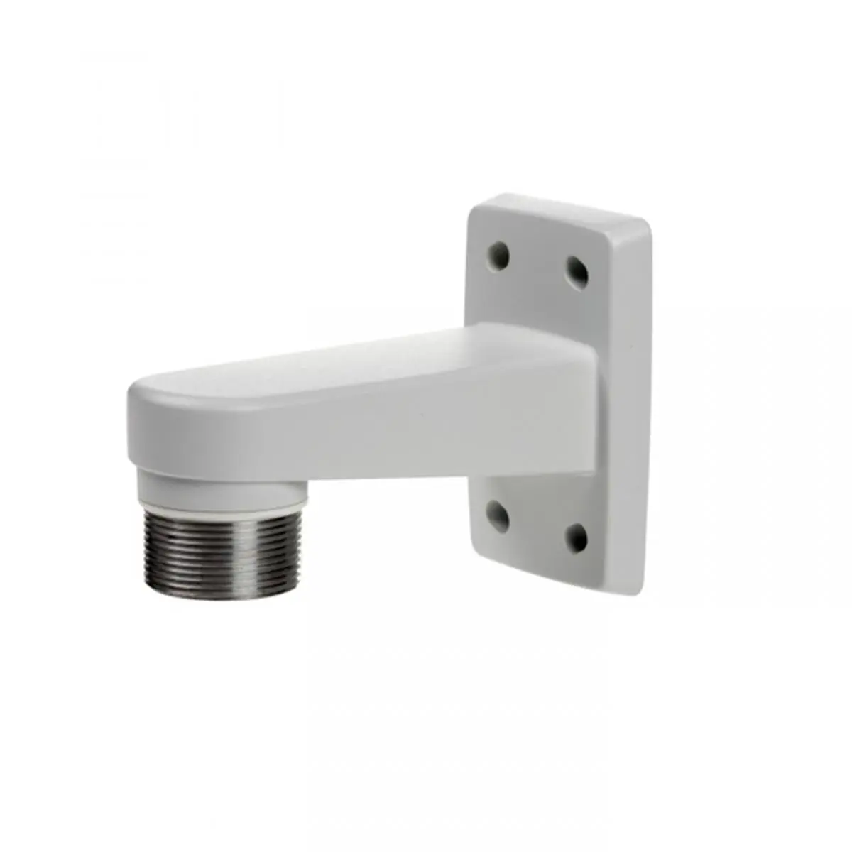 Axis Communications 5506-481 Aluminium Wall Mount for Cameras - NEMA 4X Rated, with Internal Cable Canal