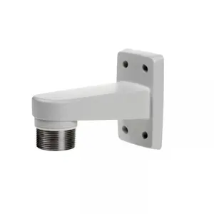Axis Communications 5506-481 Aluminium Wall Mount for Cameras - NEMA 4X Rated, with Internal Cable Canal