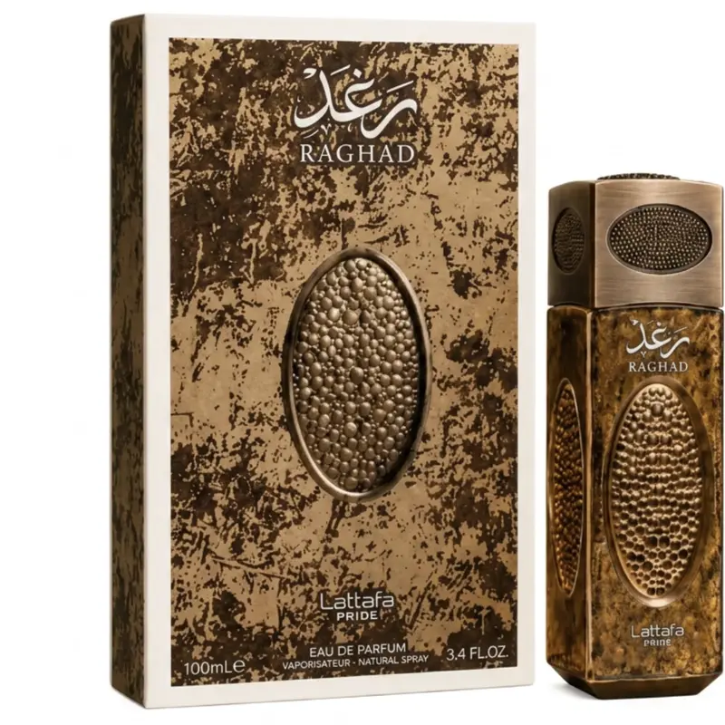 Lattafa Pride Raghad Eau de Parfum 100ml - 3.4 Oz