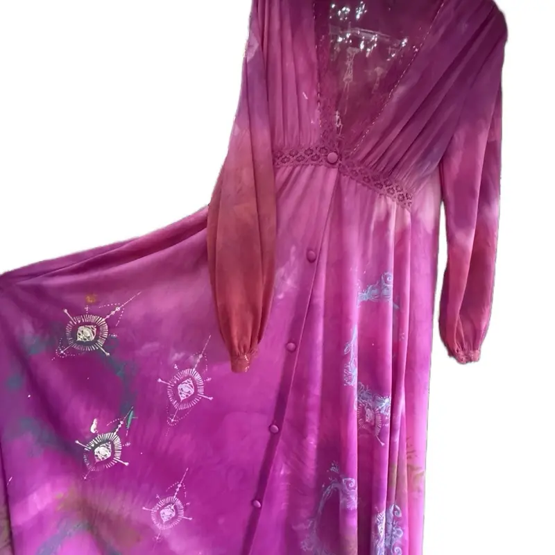 Vintage reworked sorceress robe