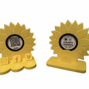 NFC enabled Payment/ Business stand