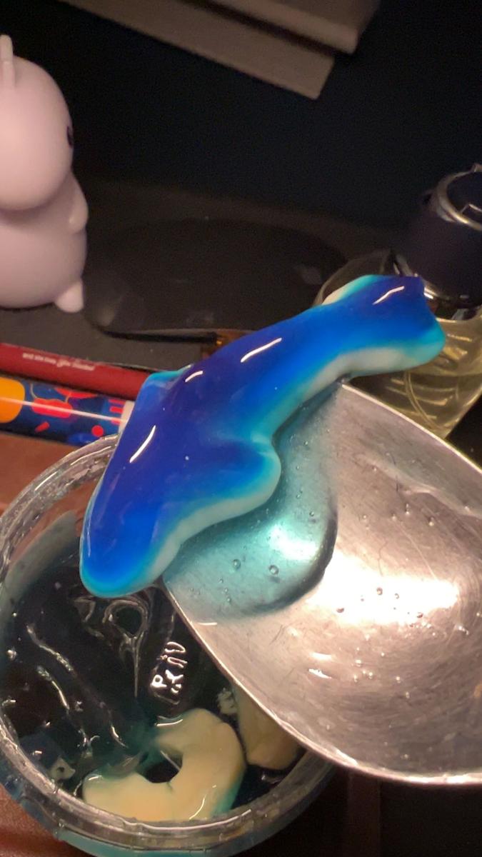 Item: Sour Blue Raz, 13 OZ