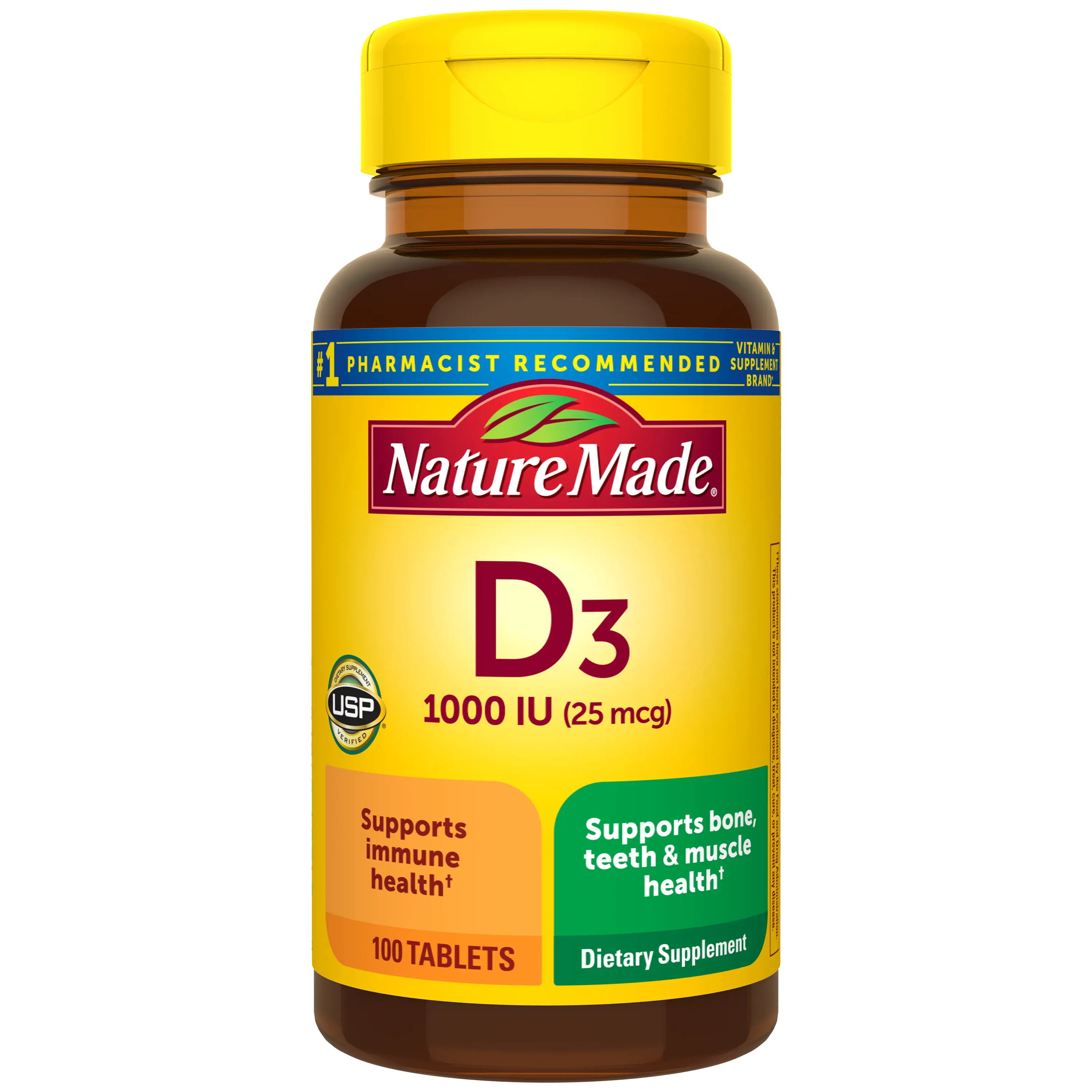 Vitamin D3 1000 IU (25 mcg) Tablets Vitamin D3 1000 IU (25 mcg) Tablets