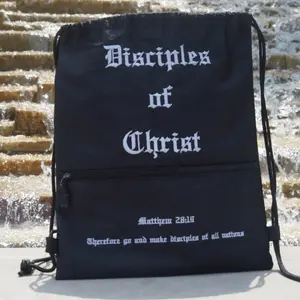 DISCIPLES  OF CHRIST BAGS