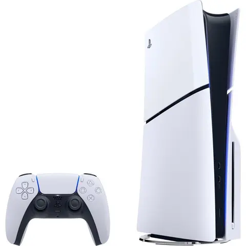 PlayStation 5 Slim Disc Console
