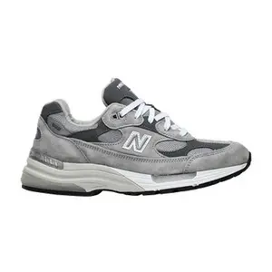 New Balance 992 Made in USA 'Grey' 2020