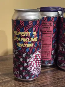 Rupert's Pomelo Sparkling Water