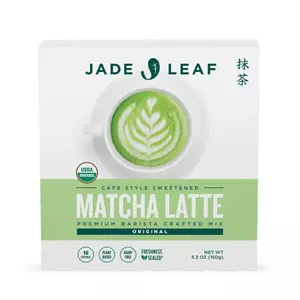 Jade Leaf Organic Matcha Latte Mix 5.3oz Tea Beverage