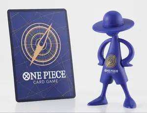 One Piece Trading Card Game Monkey D. Luffy 3.3-Inch Figure