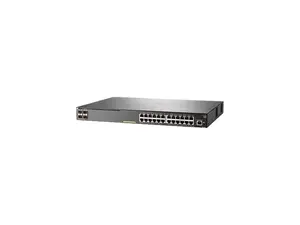 HPE Aruba JL261A#ABA 2930F 24G PoE+ 4 SFP Switch HPE Aruba JL261A#ABA 2930F 24G PoE+ 4 SFP Switch