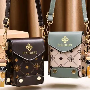 Print Purce Bag for Ladies and women.