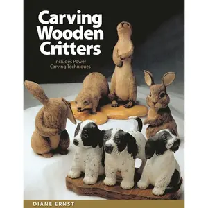 Carving Wooden Critters