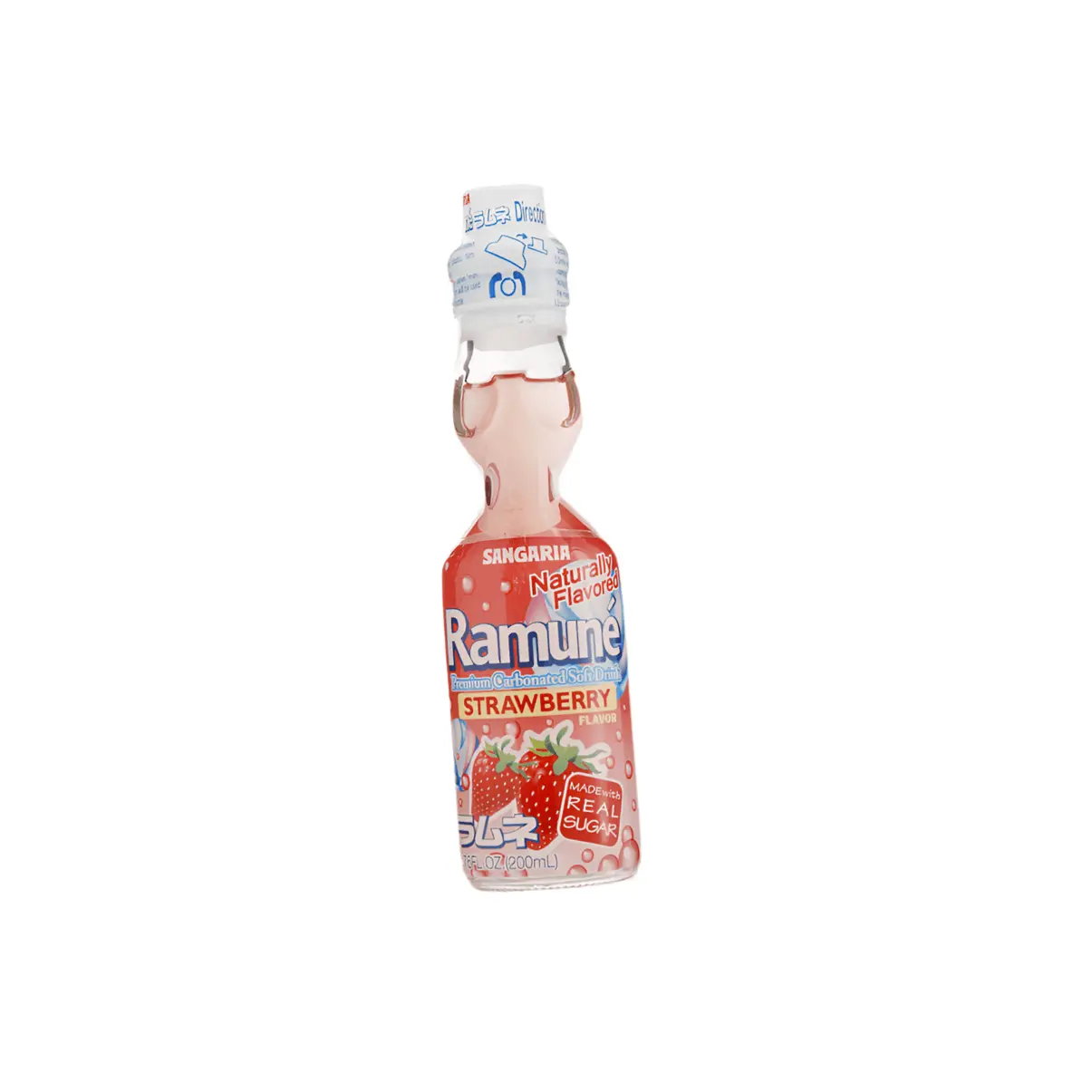 Sangaria Ramune Strawberry