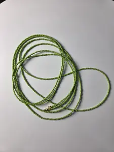 Emerald Essence Waist Beads