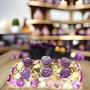 Me Time (Female) Scented Wax Melt presented by ScentFah’Me by Yavanese