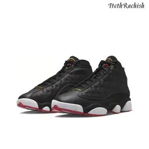 Retro Playoffs Edition Fashionable classic sports shoes, outdoor running shoes, comfortable basketball shoes