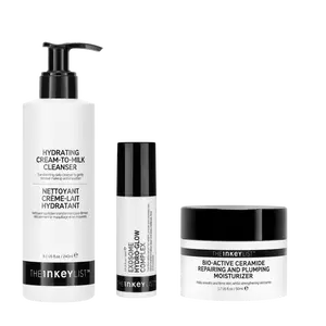 The INKEY List INKEY Founder's Bridal Glow Skincare Trio