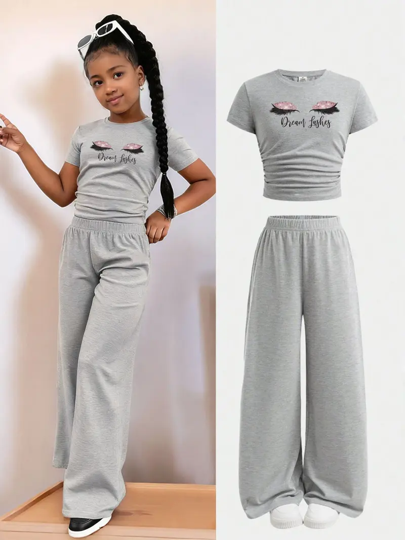 tween girl clothes sets - TikTok Shop