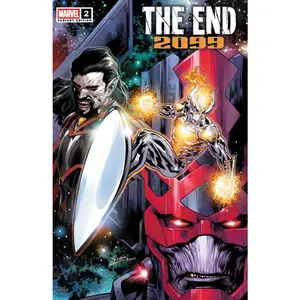 The End 2099 #2