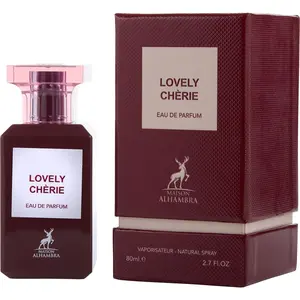 Maison Alhambra Lovely Cherie By Maison Alhambra Eau De Parfum For Women