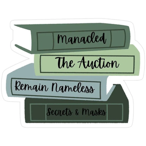 Scarlet Dramonie Fanfic Book