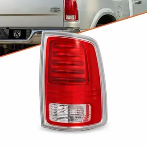 Right Passenger Side LED Tail Lights Lamp For 2013-2018 Ram 1500 2500 3500 12-18