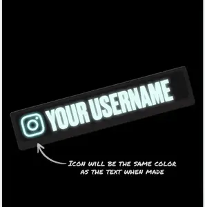 Car LED Sticker