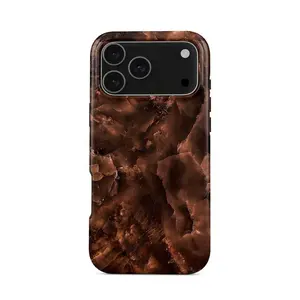 Toasted Chestnut  Phone Case,Phone Case Suitable for IPhone 11, 12, 13, 14, 15, 16, 17,pro Promax Plus Air |   Tortoise Shell phone case |   trendy phone case |   cute girly phone cases |   Gift for Teen Girls