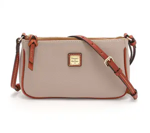 Dooney & Bourke Pebble Leather Pouchlette