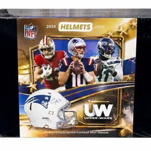 (1) NFL 2026 Fanatics UW Vol. 1 Full-Size Helmet Break #1 ~ Pick Your Team