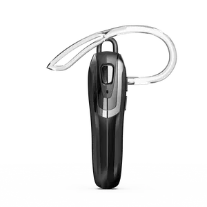 YUEYINOK BT-XCALL Bluetooth 6.0 Headset 38Hrs Talk No Charging Case, Dual Mic AI Noise Cancelling, Mute & Triple-Click Redial, Hands-Free Mono Earpiece for Truckers Drivers, Wireless Business Headset for Cell Phone Calls Long Range Comfort