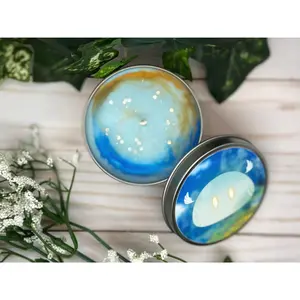 Anemo Slime | Genshin Impact Inspired Candle