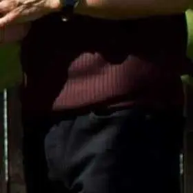 COOFANDY Men's Mock Turtleneck Sweater Short Sleeve Casual Basic Tops Ribbed Knit Pullover Solid Tee