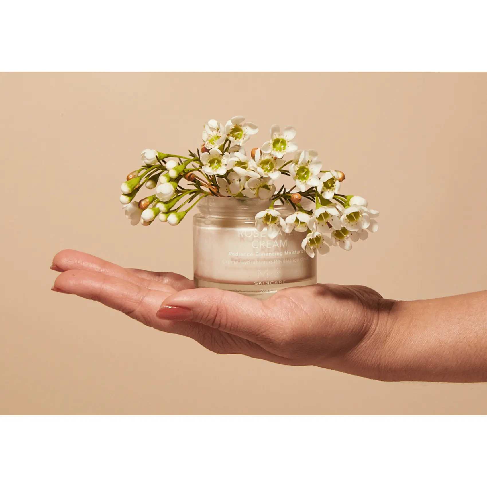ROSEWATER CREAM