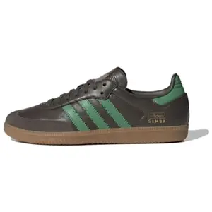 Adidas Samba OG 'Shadow Olive Green'