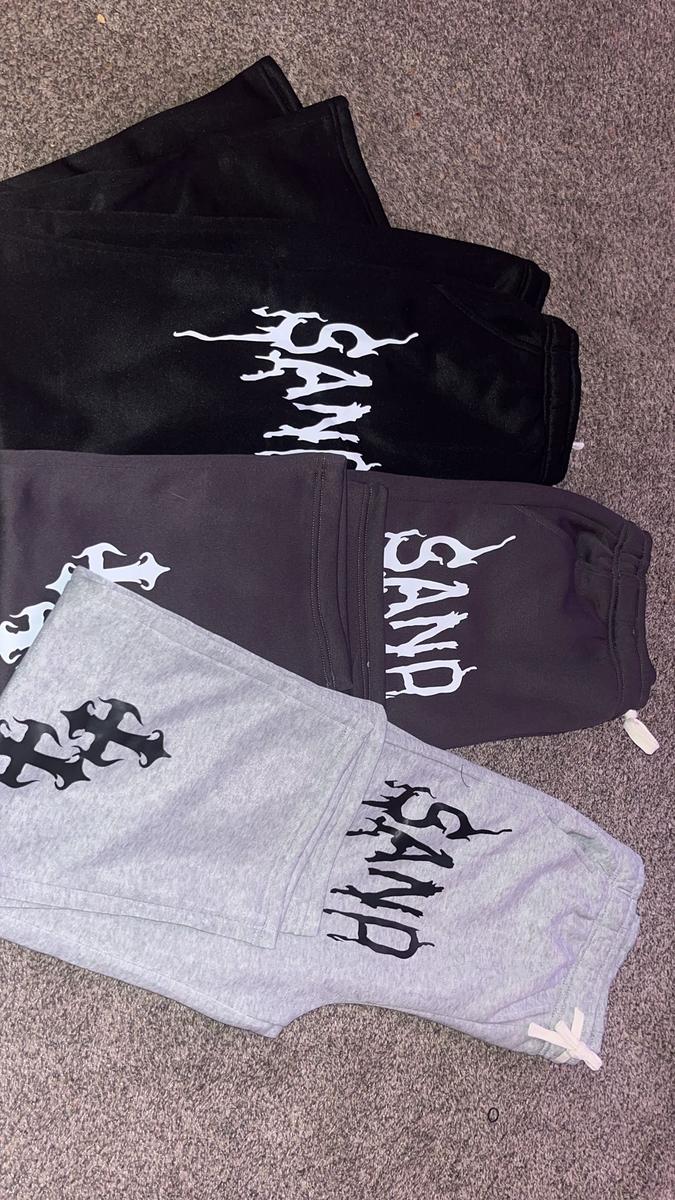 Item: Black+Dark gray+Light Gray, XL