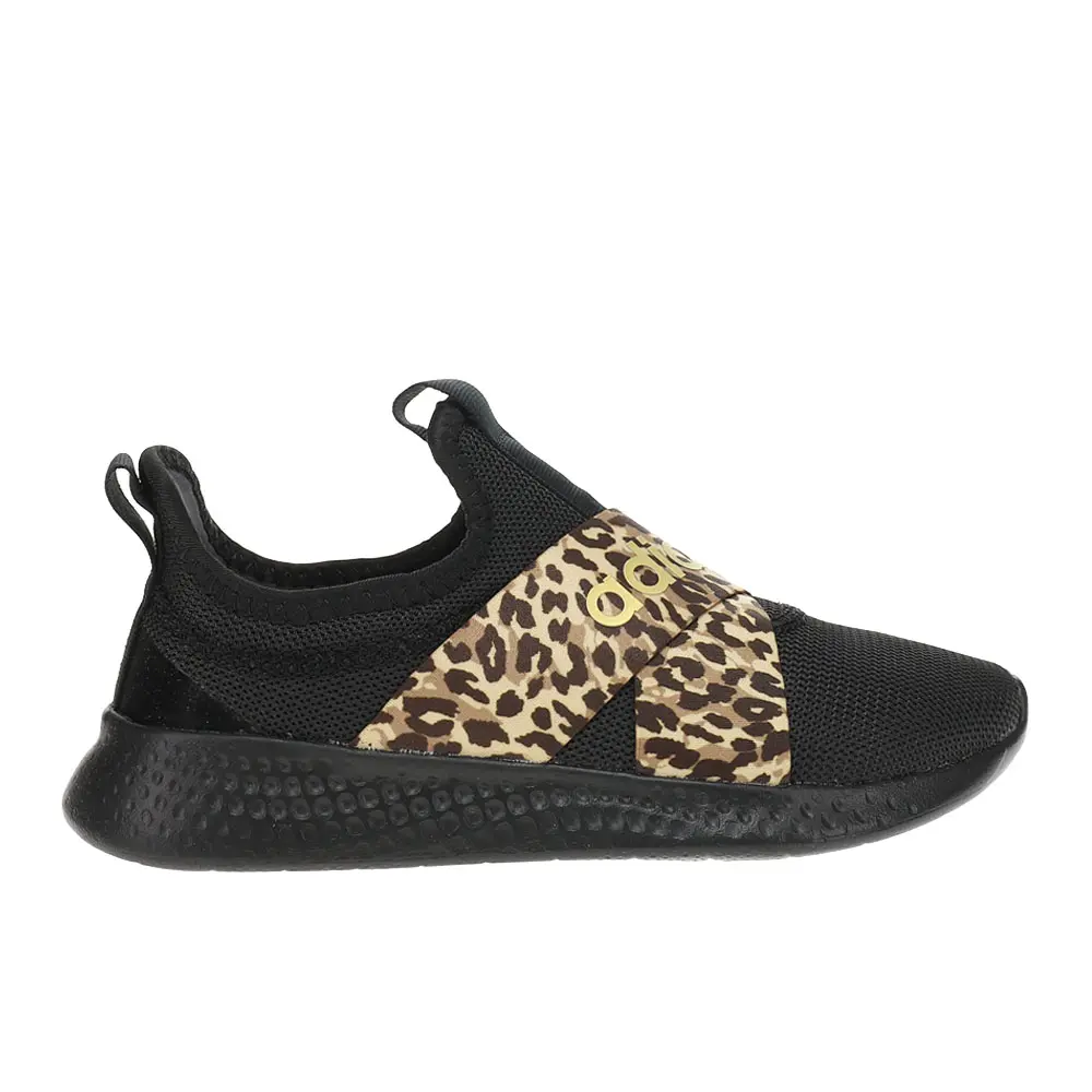 adidas Womens Puremotion Adapt Sneakers Shoes Casual - Black