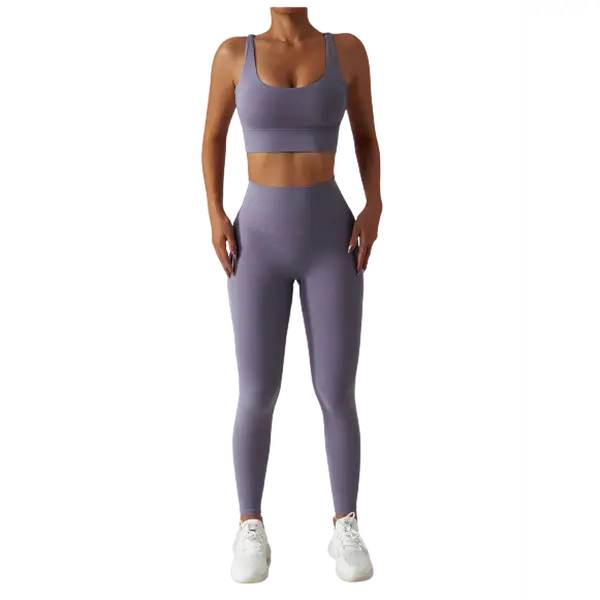 Lilac Seamless Set