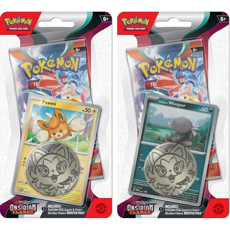 Pokemon checklane blister - TikTok Shop Pokemon checklane blister - TikTok Shop