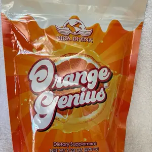 Orange genius