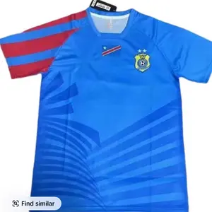 Congolese Jersey. DRC soccer jersey. RDC