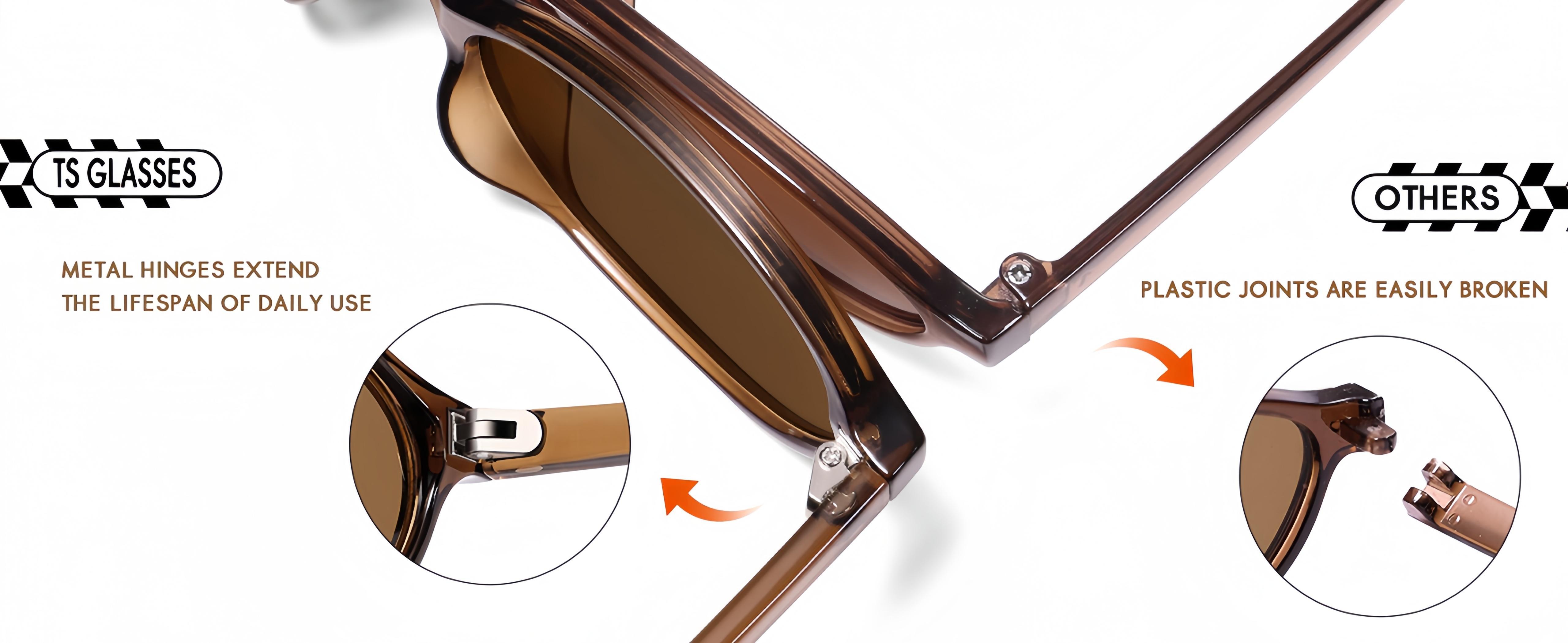 〖Summer Turn Up〗3 PCS Retro Oval Sunglasses for Women Chic Cat Eye 90s Sunnies Lightweight Narrow Shades Trendy UV Protection Sunglasses Vintage Rich Girl Sunglasses Women Sunglasseswomen summerwins