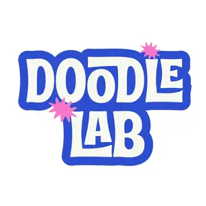 Doodle Lab- shop logo