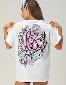 NIKE Sportswear Classic Womens Oversized Tee