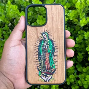 Virgen Mary Color Case